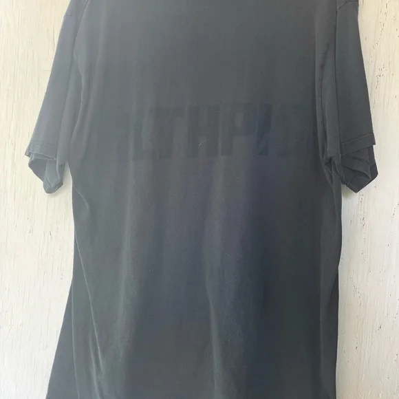 Rare Mid 90s Ministry - Filth Pig T-Shirt - Picture 3 of 5